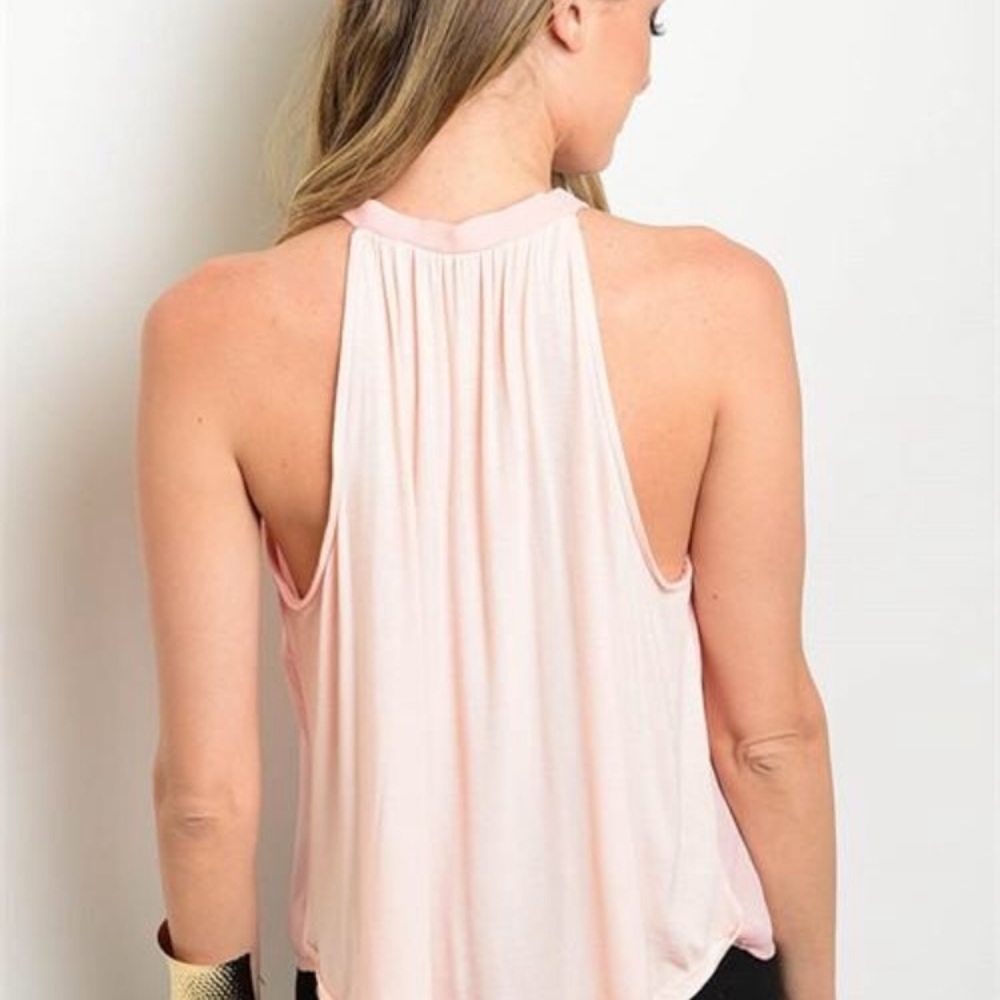 Pink top - Picture 5 of 5